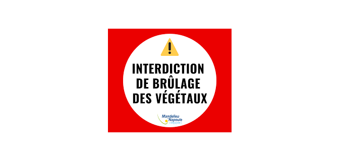 Usage du feu - brûlages